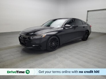 2018 Honda Accord in Plano, TX 75074