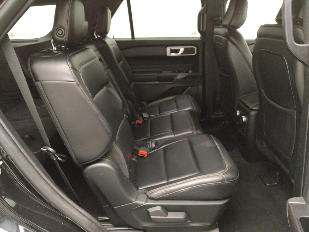 2020 Ford Explorer in Round Rock, TX 78664 - 18060182 19