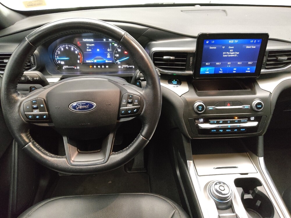 2020 Ford Explorer in Round Rock, TX 78664 - 18060182 22