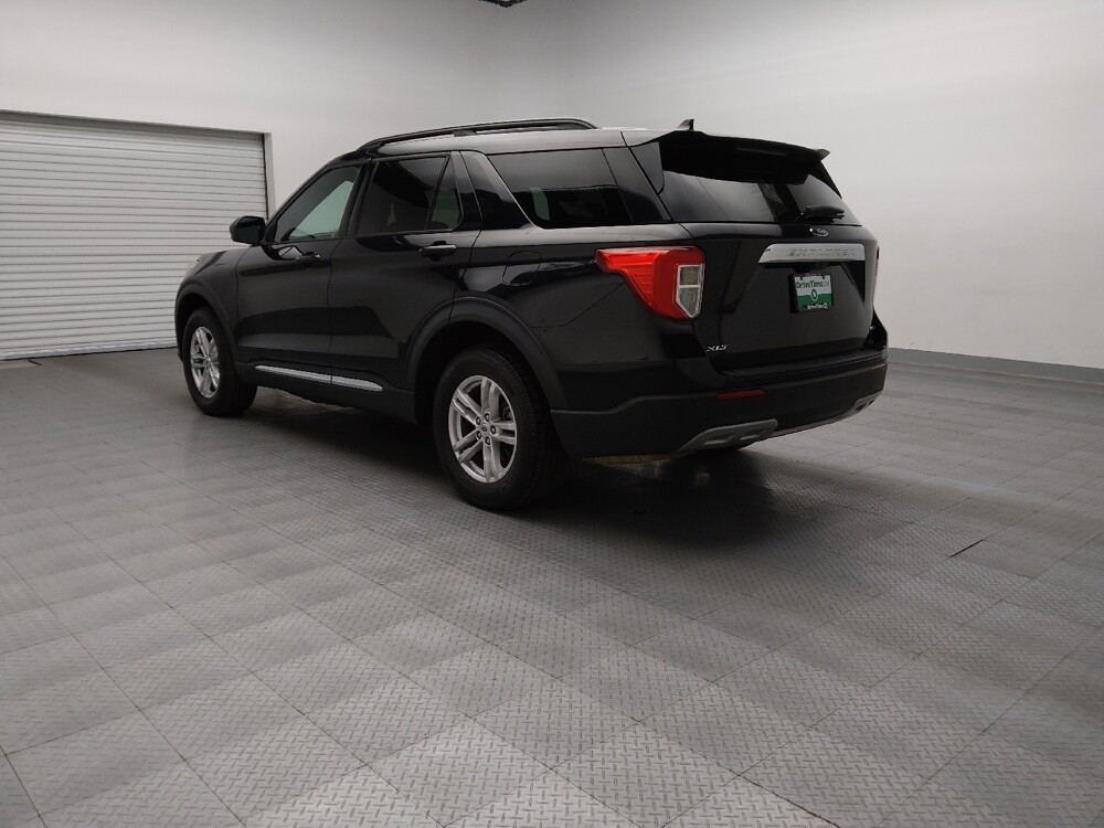 2020 Ford Explorer in Round Rock, TX 78664 - 18060182 5