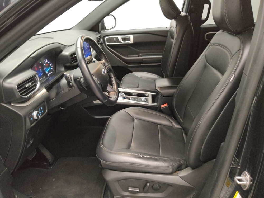 2020 Ford Explorer in Round Rock, TX 78664 - 18060182 17