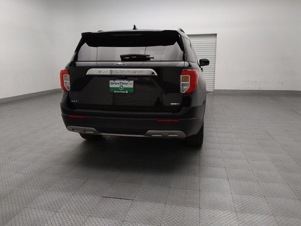 2020 Ford Explorer in Round Rock, TX 78664 - 18060182 7