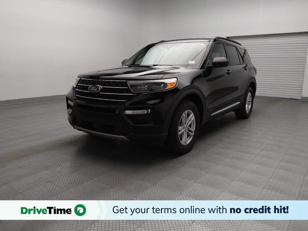 2020 Ford Explorer in Round Rock, TX 78664 - 18060182
