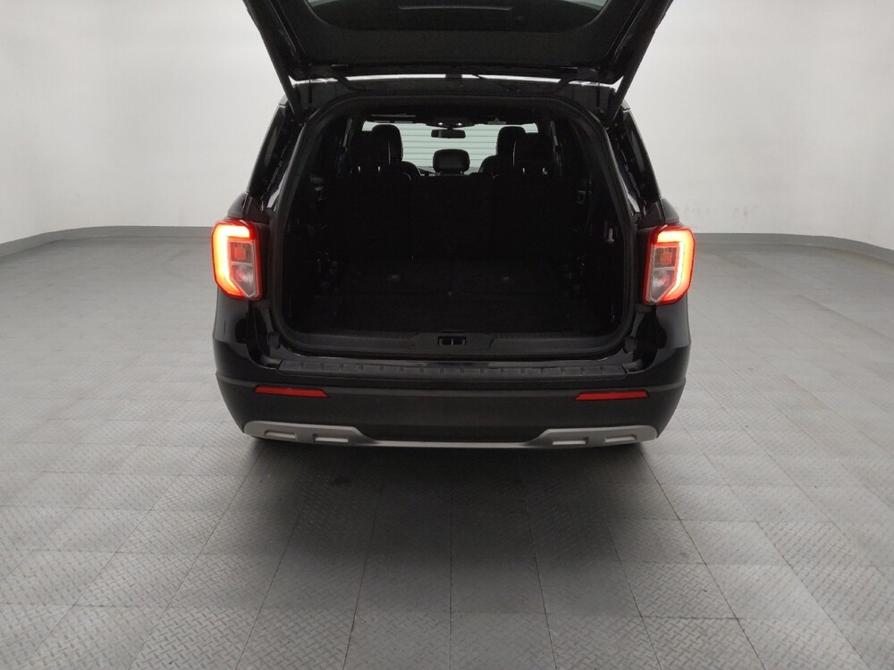 2020 Ford Explorer in Round Rock, TX 78664 - 18060182 29
