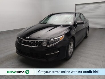 2018 Kia Optima in El Paso, TX 79907