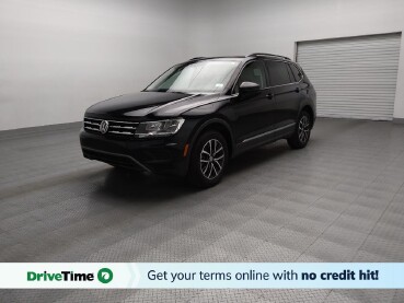 2020 Volkswagen Tiguan in Fort Worth, TX 76116
