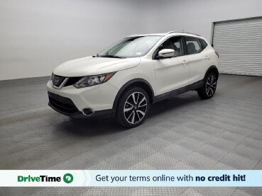2018 Nissan Rogue Sport in El Paso, TX 79907