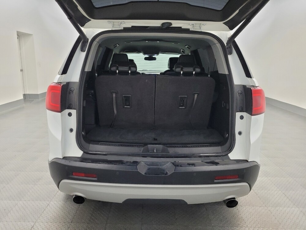 2017 GMC Acadia in Mesa, AZ 85210 - 18060190 29