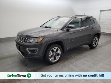 2018 Jeep Compass in Albuquerque, NM 87123