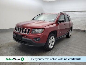 2016 Jeep Compass in Albuquerque, NM 87113