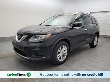 2016 Nissan Rogue in Albuquerque, NM 87123