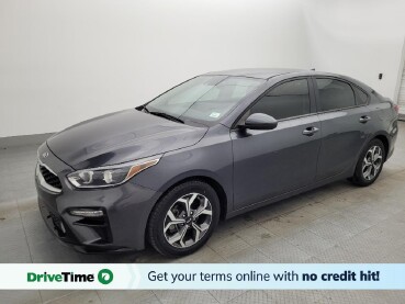 2020 Kia Forte in Raleigh, NC 27604