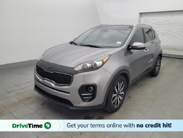 2017 Kia Sportage in Tampa, FL 33619