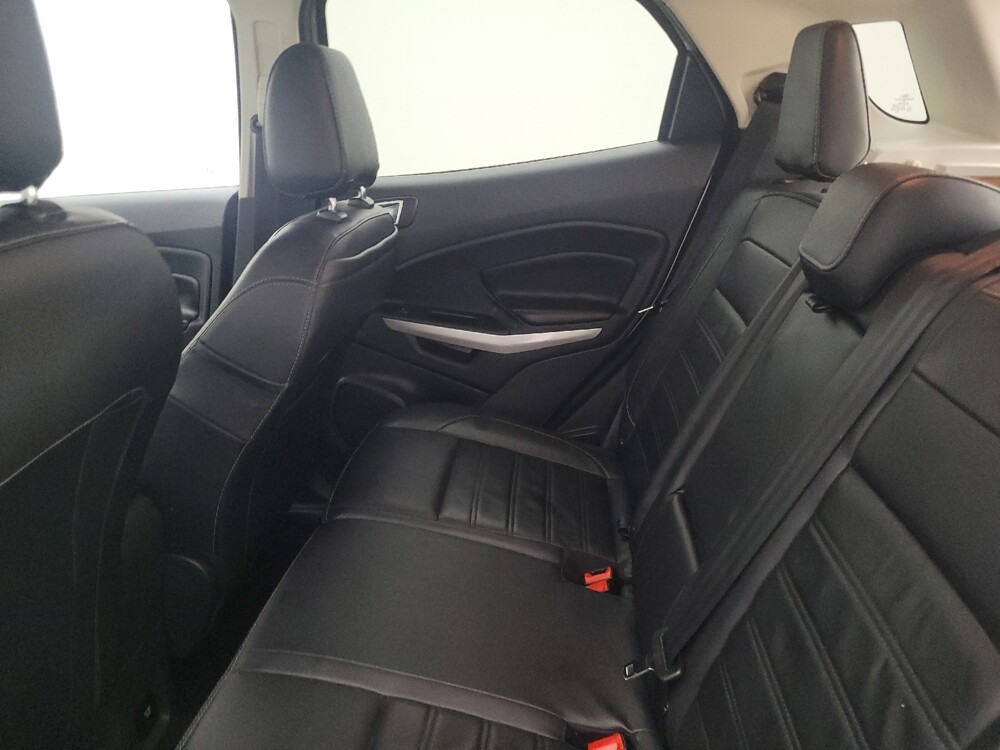 2020 Ford EcoSport in Raleigh, NC 27604 - 18060202 18