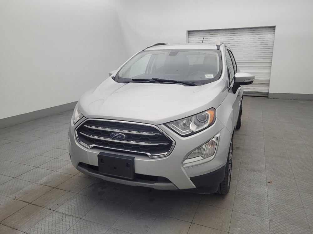 2020 Ford EcoSport in Raleigh, NC 27604 - 18060202 15