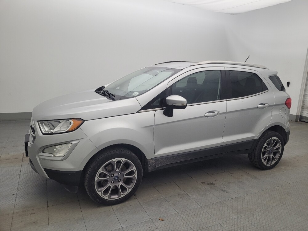 2020 Ford EcoSport in Raleigh, NC 27604 - 18060202 2