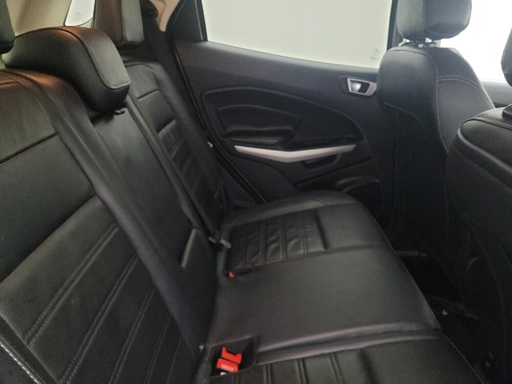 2020 Ford EcoSport in Raleigh, NC 27604 - 18060202 19