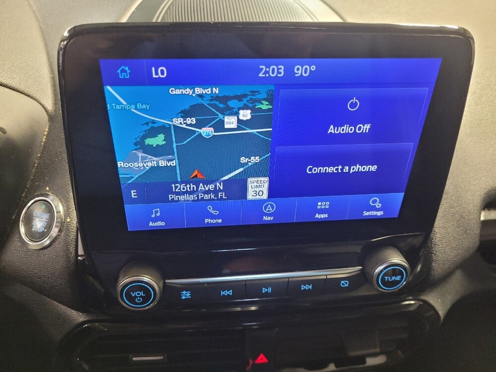 2020 Ford EcoSport in Raleigh, NC 27604 - 18060202 25