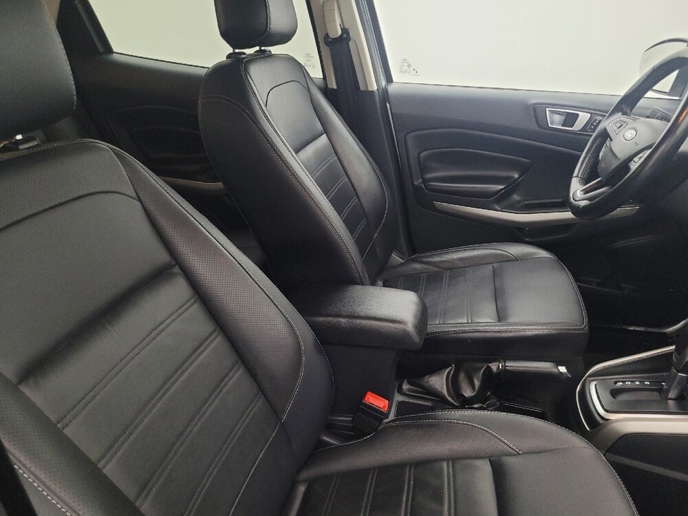 2020 Ford EcoSport in Raleigh, NC 27604 - 18060202 21