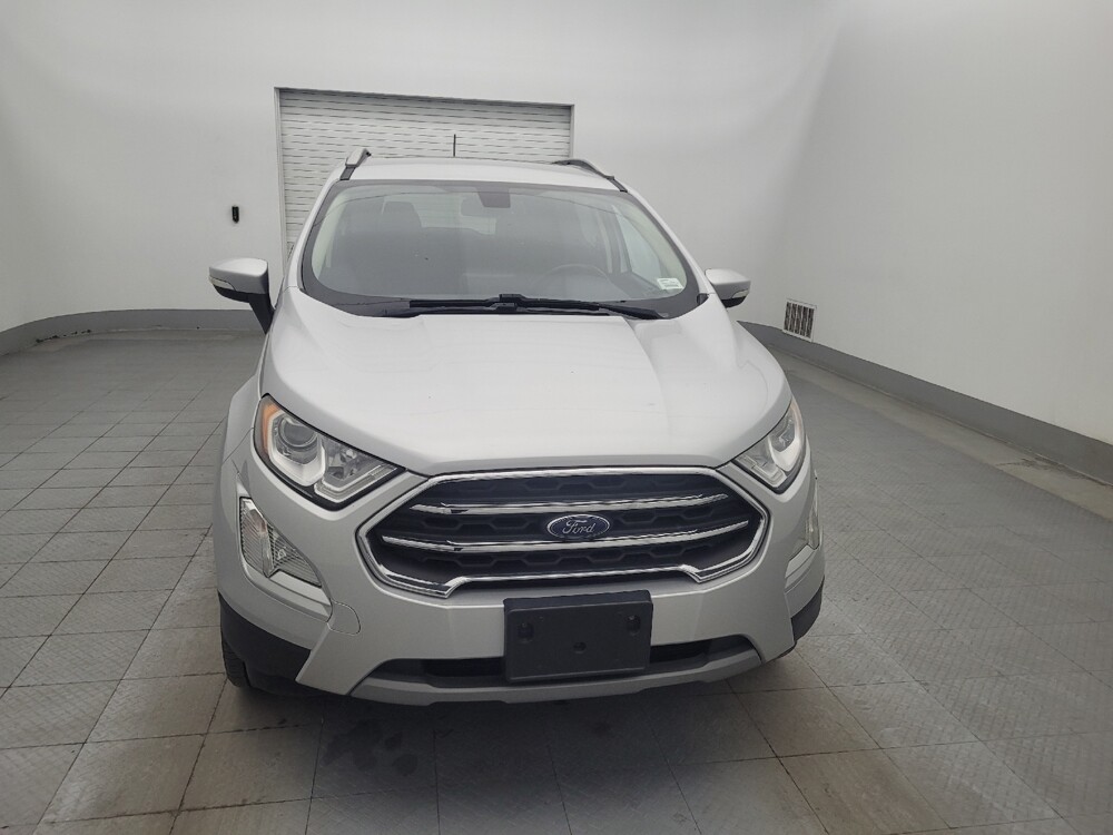 2020 Ford EcoSport in Raleigh, NC 27604 - 18060202 14