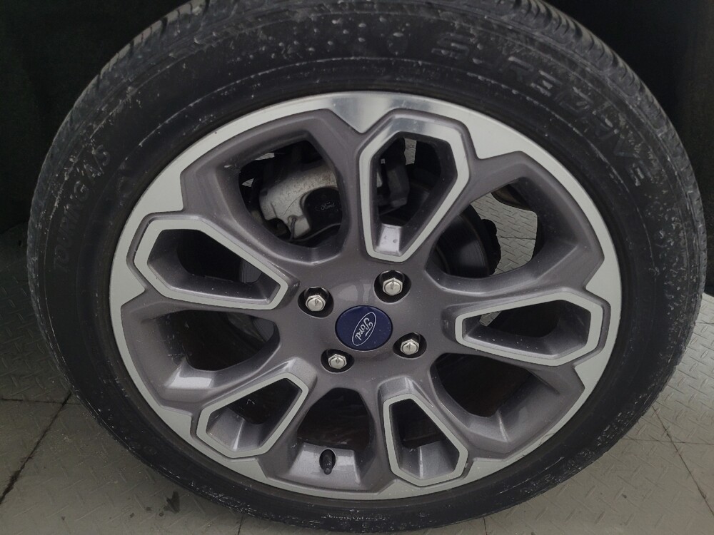 2020 Ford EcoSport in Raleigh, NC 27604 - 18060202 31