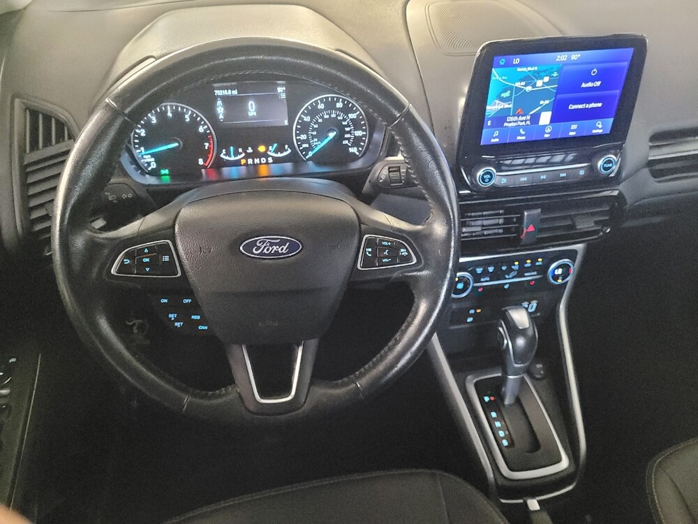 2020 Ford EcoSport in Raleigh, NC 27604 - 18060202 22