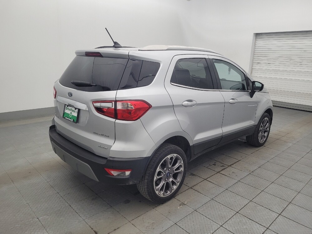 2020 Ford EcoSport in Raleigh, NC 27604 - 18060202 9