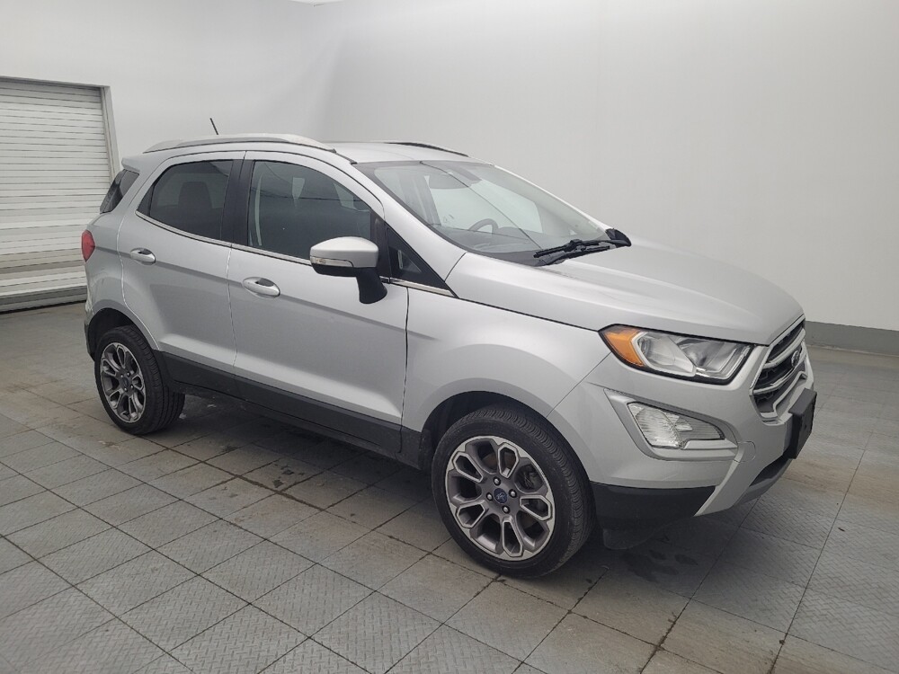 2020 Ford EcoSport in Raleigh, NC 27604 - 18060202 11