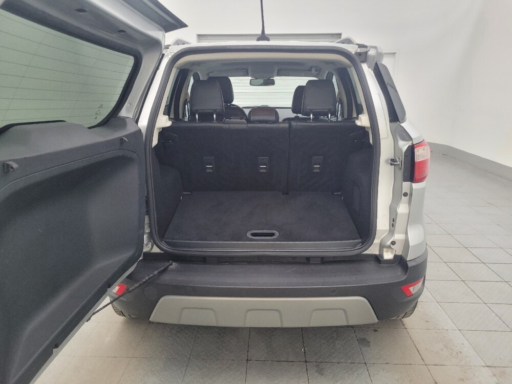 2020 Ford EcoSport in Raleigh, NC 27604 - 18060202 29