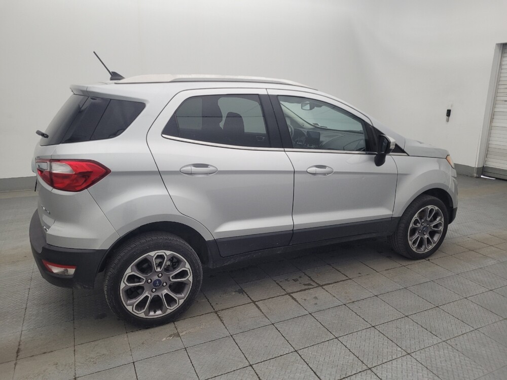 2020 Ford EcoSport in Raleigh, NC 27604 - 18060202 10