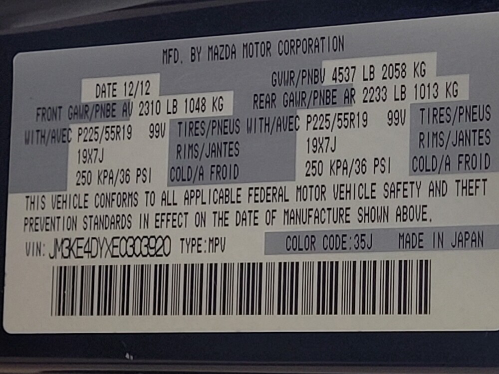 2014 Mazda CX-5 in Fort Myers, FL 33907 - 18060203 33