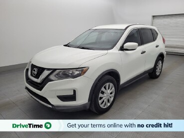 2017 Nissan Rogue in Clearwater, FL 33764