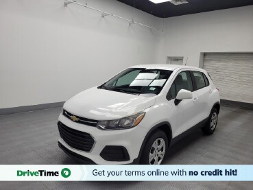 2018 Chevrolet Trax in Las Vegas, NV 89104