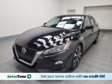 2022 Nissan Altima in Reno, NV 89502