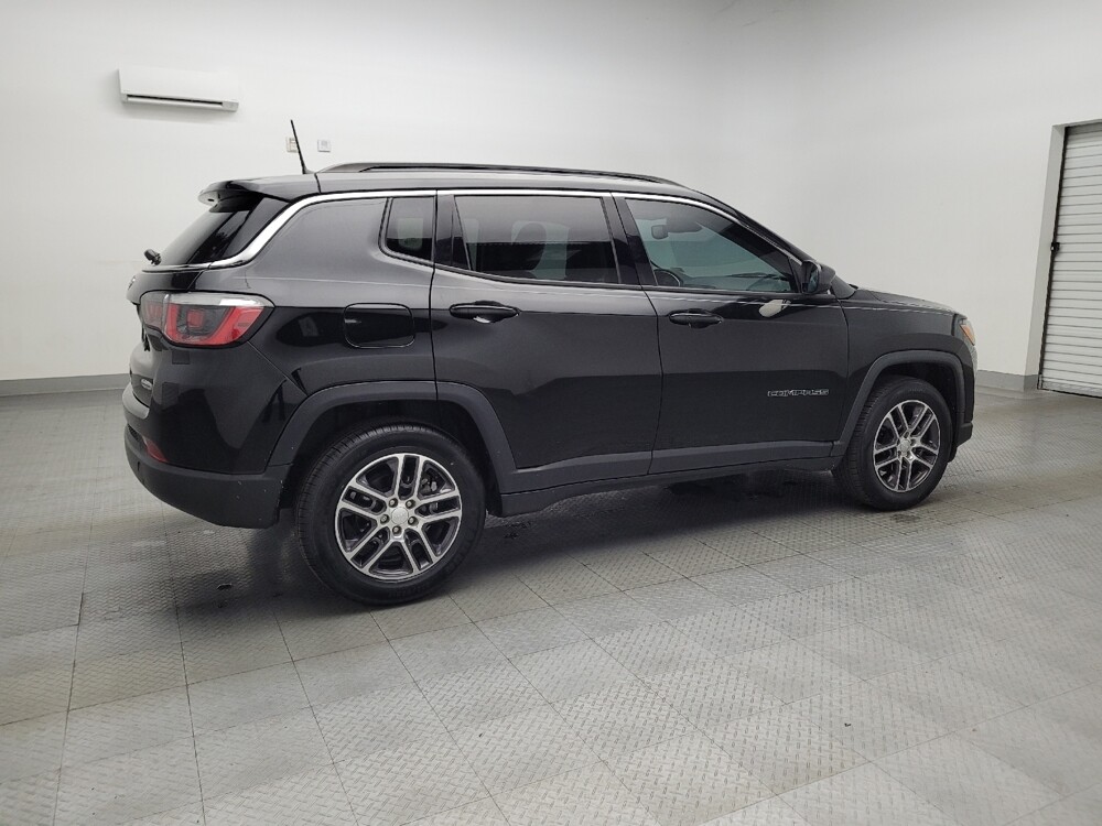2019 Jeep Compass in Fort Worth, TX 76116 - 18060218 10