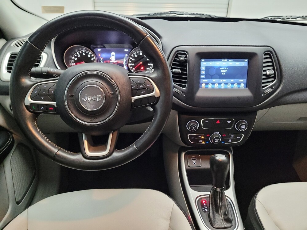 2019 Jeep Compass in Fort Worth, TX 76116 - 18060218 22