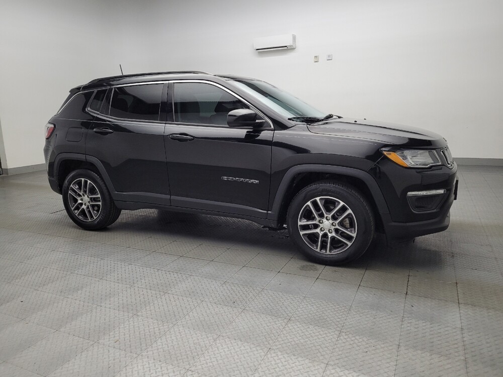 2019 Jeep Compass in Fort Worth, TX 76116 - 18060218 11