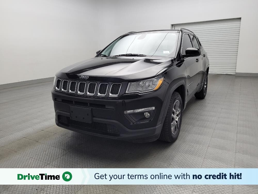 2019 Jeep Compass in Fort Worth, TX 76116 - 18060218