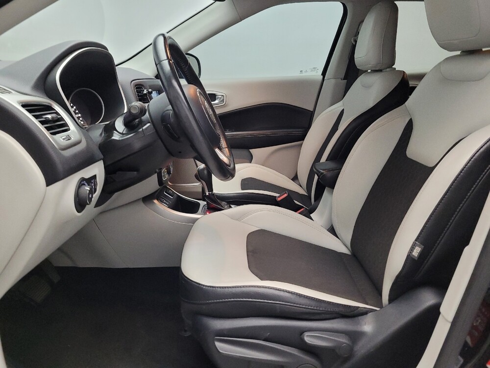 2019 Jeep Compass in Fort Worth, TX 76116 - 18060218 17