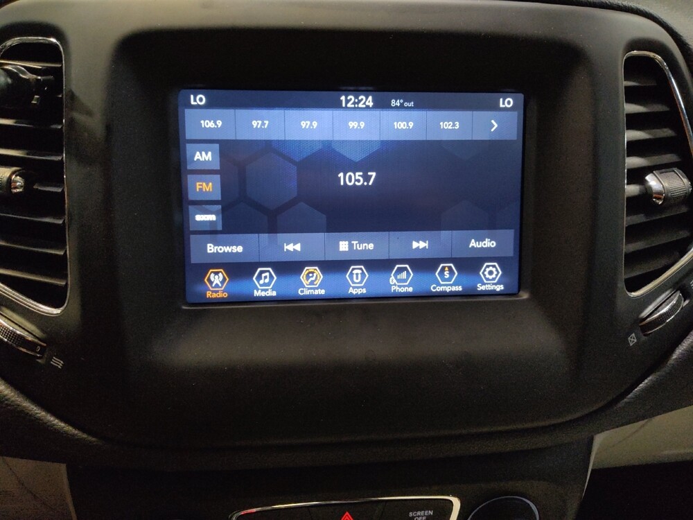 2019 Jeep Compass in Fort Worth, TX 76116 - 18060218 25