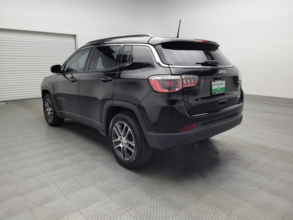 2019 Jeep Compass in Fort Worth, TX 76116 - 18060218 5