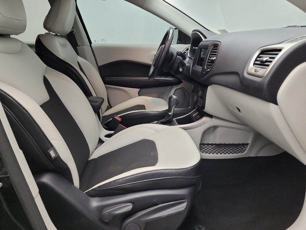 2019 Jeep Compass in Fort Worth, TX 76116 - 18060218 21