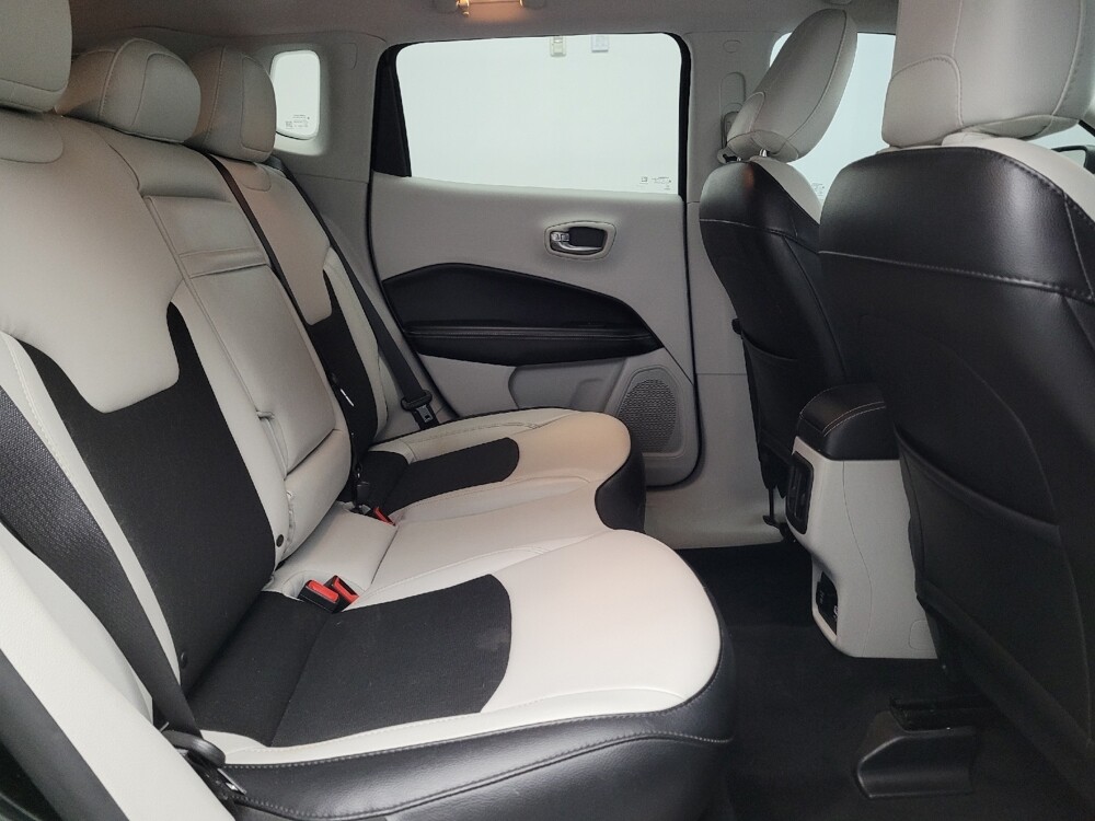 2019 Jeep Compass in Fort Worth, TX 76116 - 18060218 19