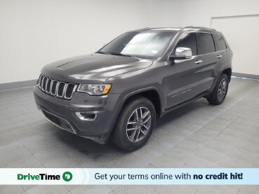 2020 Jeep Grand Cherokee in Huntsville, AL 35816