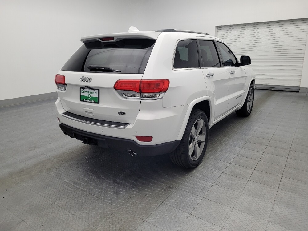 2014 Jeep Grand Cherokee in Kissimmee, FL 34744 - 18060222 9