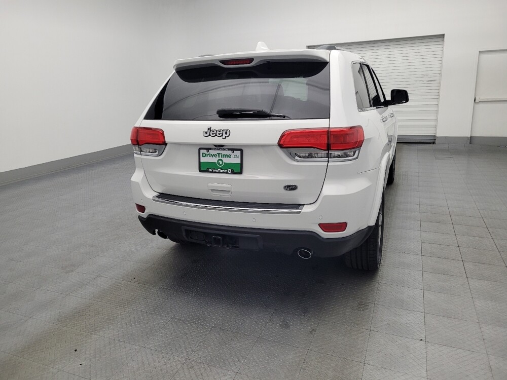 2014 Jeep Grand Cherokee in Kissimmee, FL 34744 - 18060222 7