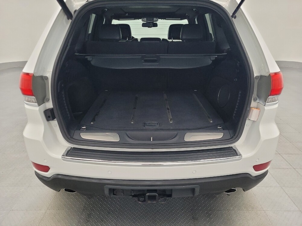 2014 Jeep Grand Cherokee in Kissimmee, FL 34744 - 18060222 29