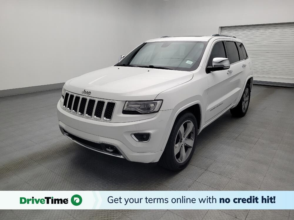 2014 Jeep Grand Cherokee in Kissimmee, FL 34744 - 18060222