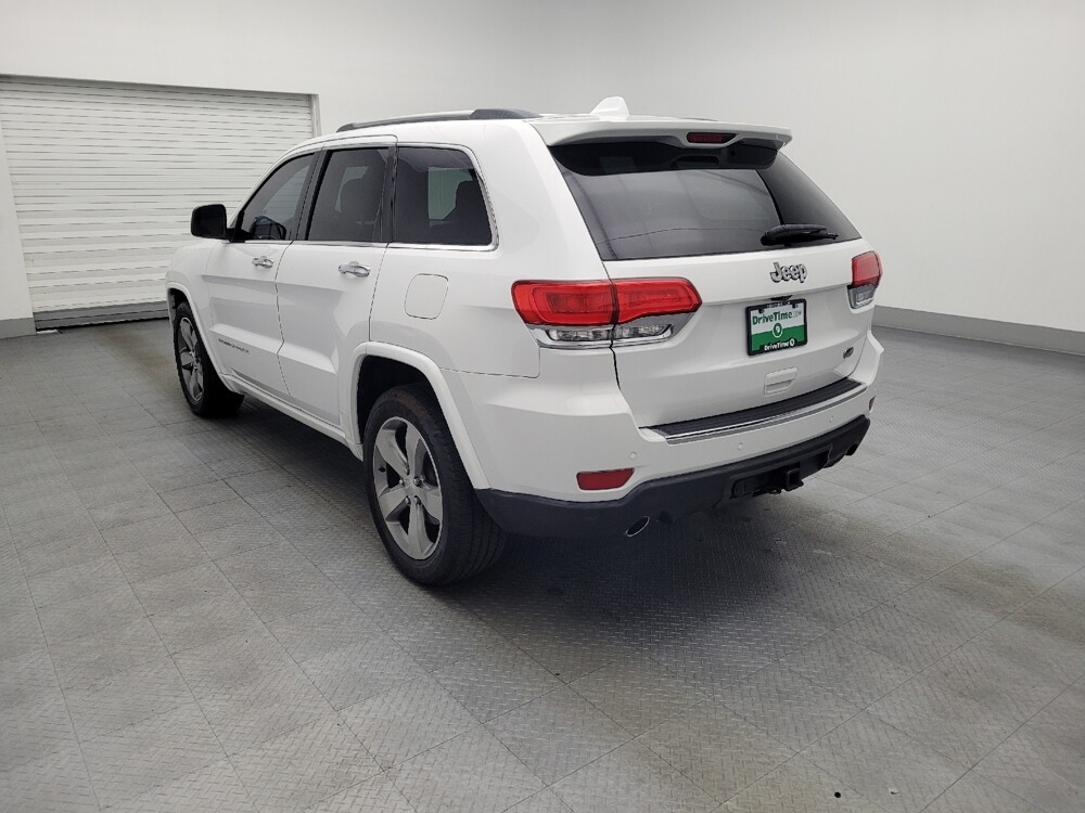 2014 Jeep Grand Cherokee in Kissimmee, FL 34744 - 18060222 5