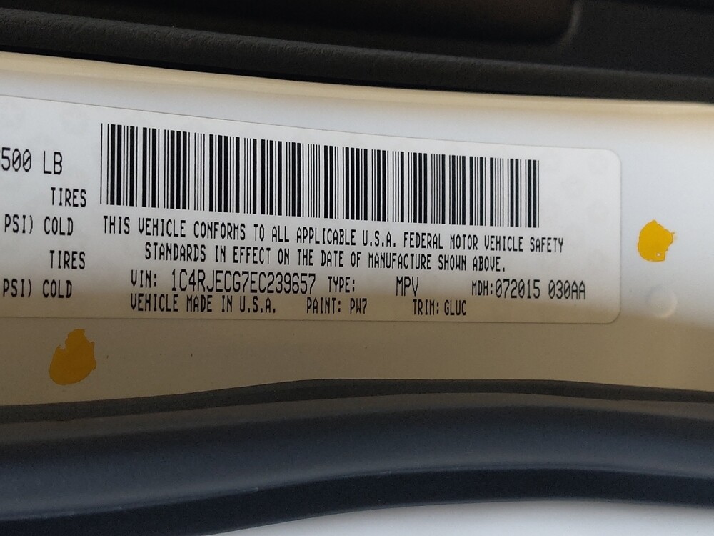 2014 Jeep Grand Cherokee in Kissimmee, FL 34744 - 18060222 33